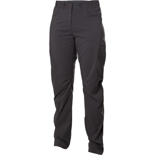 Warmpeace Crystal Lady Pants - Iron - Naiset - S