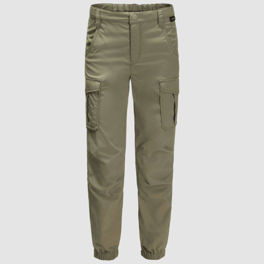 Treasure Hunter Pants Kids Khaki 164