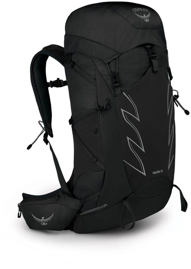 Talon 33 Musta L/XL