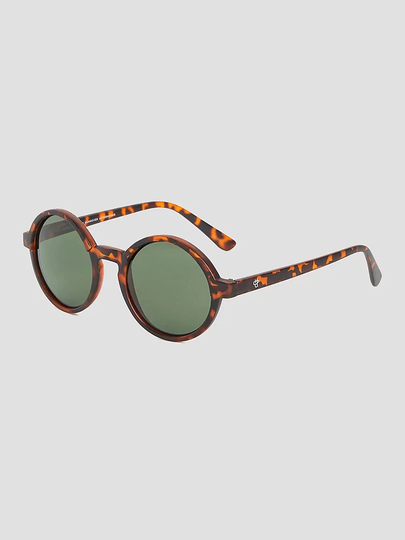 CHPO Turtle Brown Sunglasses ruskea