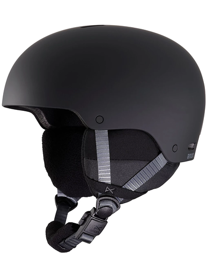 Anon Rime 3 Helmet musta