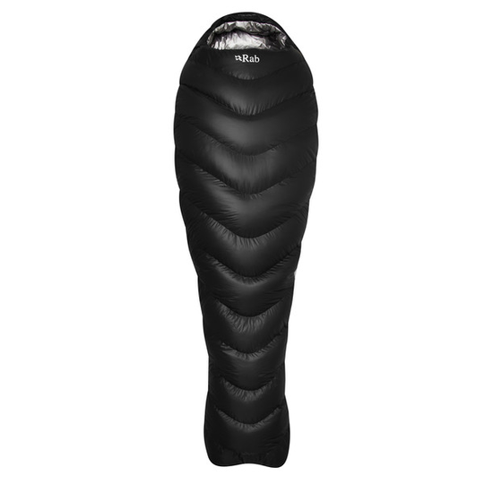 Rab Mythic Ultra 180 Long - Black - Unisex - LEFT