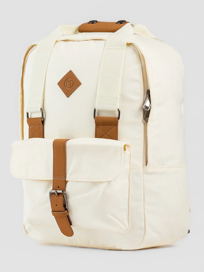 Kazane Gala Backpack valkoinen