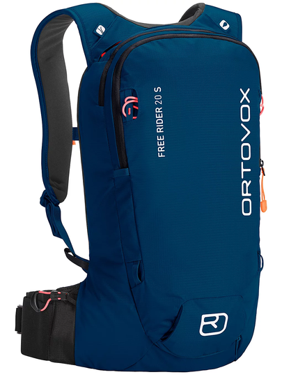 Ortovox Free Rider 20L S Backpack sininen