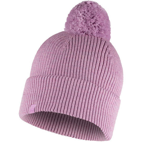 Buff Tim Knitted Hat - Pansy - Unisex - OneSize
