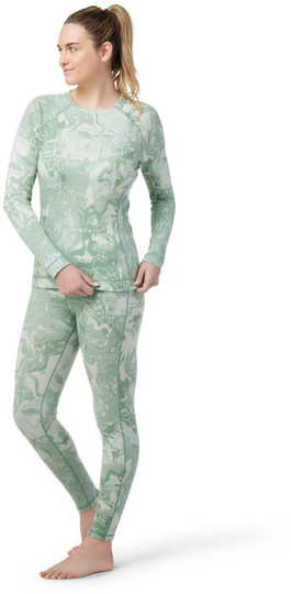 Women's Classic Thermal Crew Jade XS