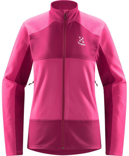 Buteo Mid Jacket Women Pinkki S