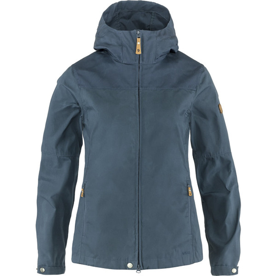Fjällräven Stina Jacket W - Indigo Blue - Naiset - L