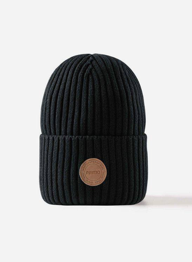 Hattara Beanie 2021 Musta 5254