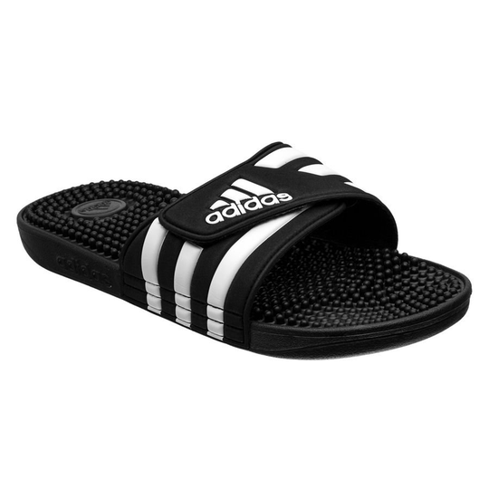 adidas Adissage Suihkusandaalit - Musta