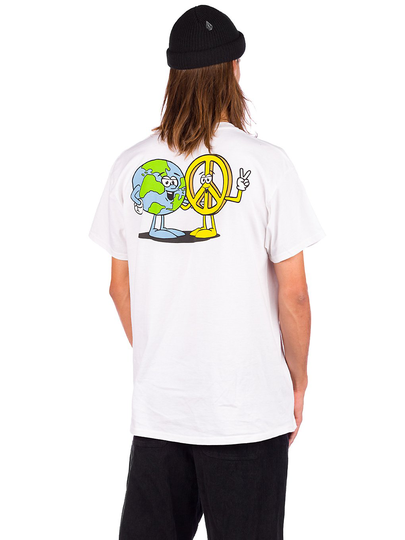 A.Lab Better Together T-Shirt valkoinen