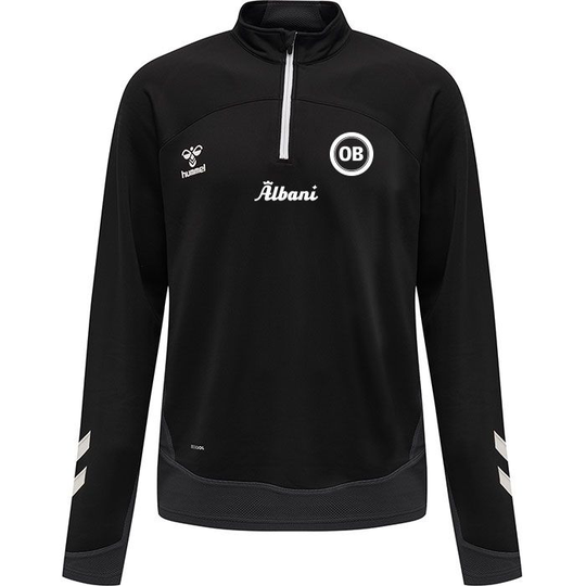Odense Boldklub Lead Harjoituspaita - Musta