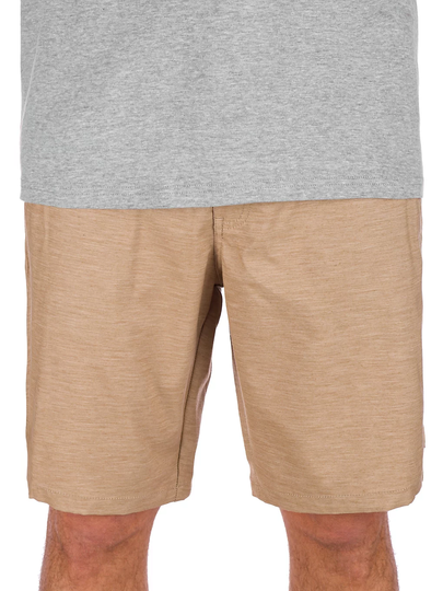 Dravus Recreational 20" Shorts ruskea