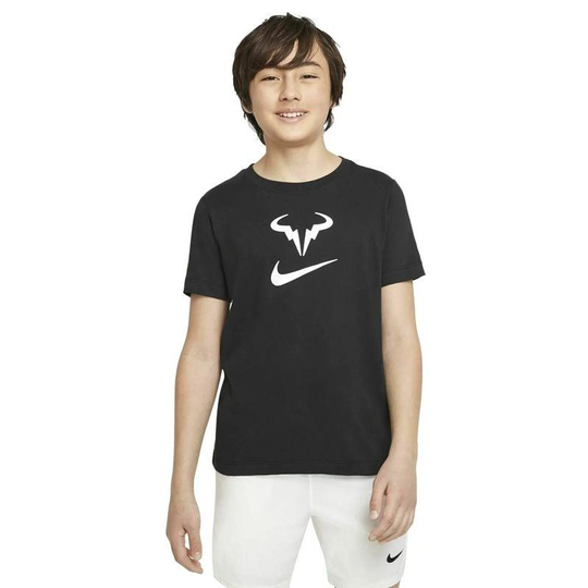 Nike Court Dri-Fit Rafa Tee Junior, Kaveri padel ja tennis T-paita