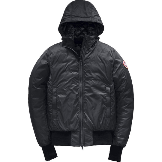 Talvitakki Canada Goose Ladies Dore Hoody - Black - Naiset - XS