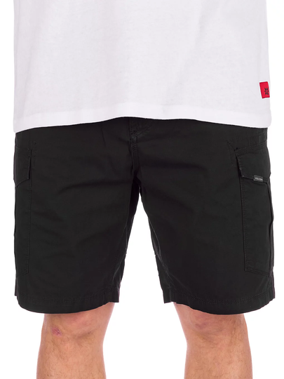 Volcom Miter III Cargo 20" Shorts musta