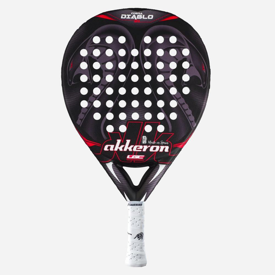 Akkeron Cobra Diablo 21, Padelmailat
