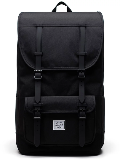 Herschel Little America Pro Backpack musta