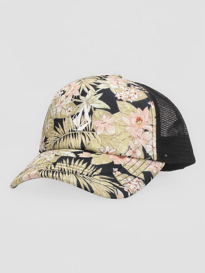 Volcom Into Paradise Cap musta