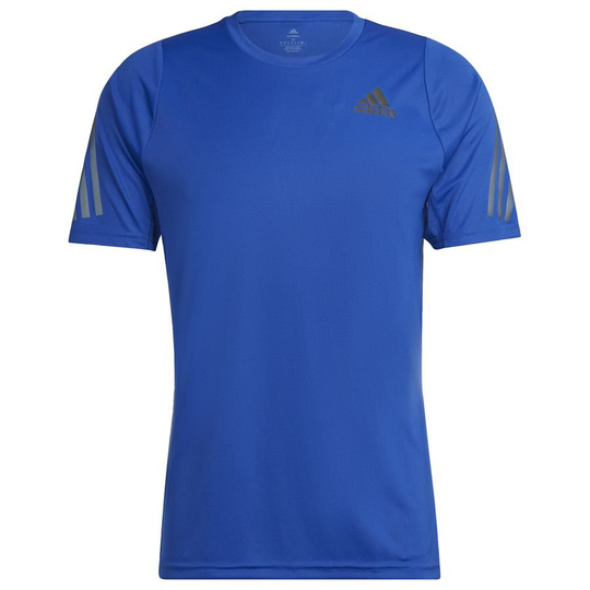 adidas Juoksu-t-paita Run Icons - Sininen