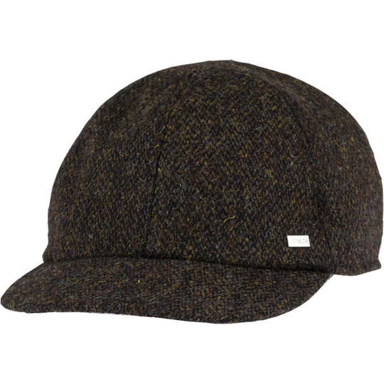 Salon Lakkitehdas Ron Gen Merino Cap - Dk Green - Unisex - 59