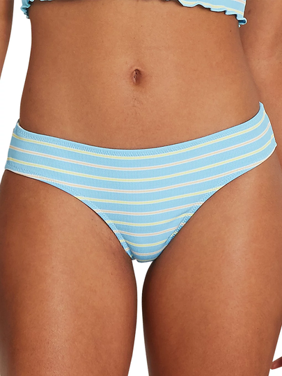Volcom Next In Line Cheekini Bikini Bottom sininen