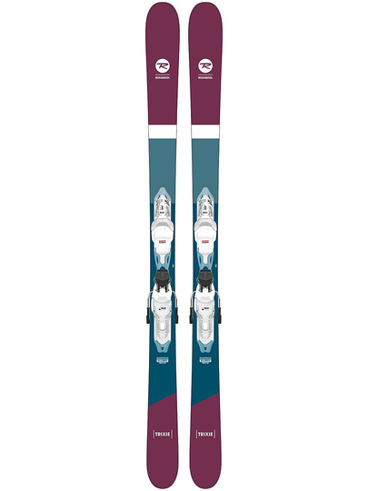 Rossignol Trixie 158 + Xpress 10 GW 2023 Ski Set kuviotu