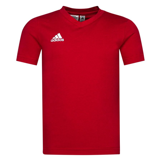 adidas Treenipaita Entrada 22 - Punainen Lapset