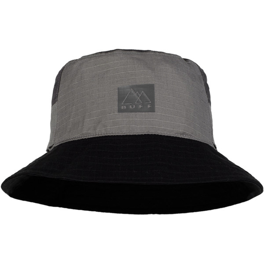 Buff Sun Bucket Hat - Hak Grey - Unisex - S/M