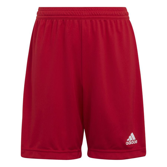 adidas Shortsit Entrada 22 - Punainen Lapset