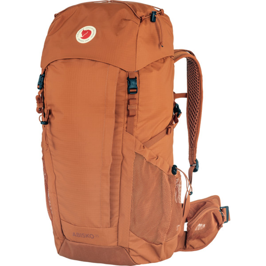 Fjällräven Abisko Hike 35 M/l - Terracotta Brown - Unisex - OneSize