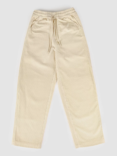 Blue Tomato Junior Cord Pants valkoinen