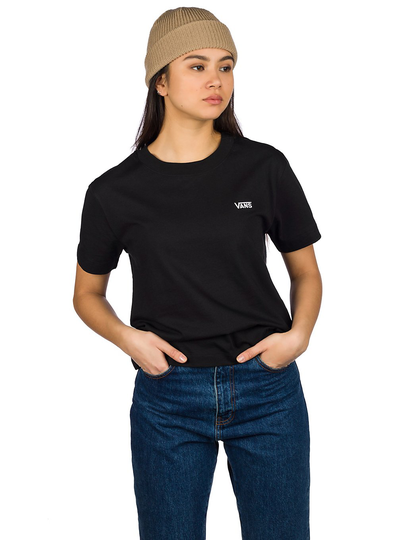 Vans Junior V Boxy T-Shirt musta