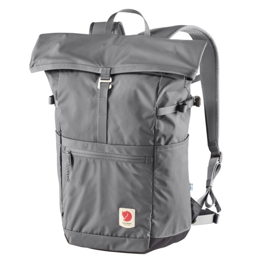 Fjällräven High Coast Foldsack 24 - Shark Grey - Unisex - OneSize