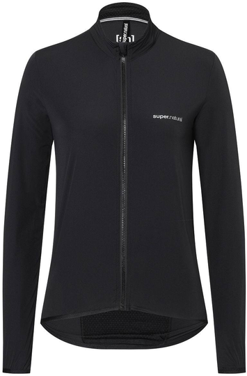 Unstoppable Women's Windbreaker Musta XS