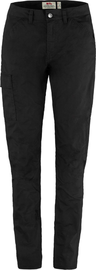 Vardag Lite Trousers W Musta 34