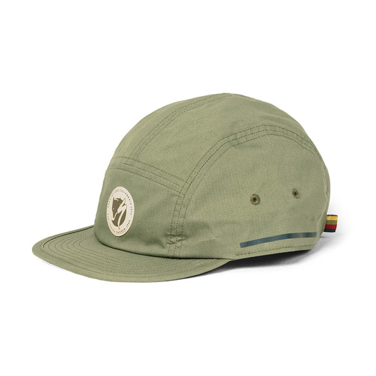 Fjällräven S/f Cap - Green - Unisex - S/M