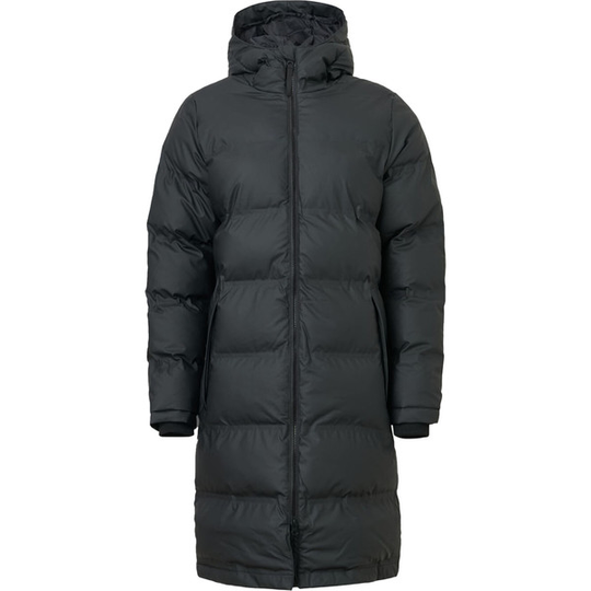 Talvitakki Tretorn Lumi Coat - Jet Black - Naiset - XS