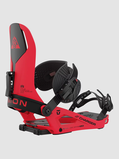 UNION Charger 2023 Splitboard Bindings pinkki