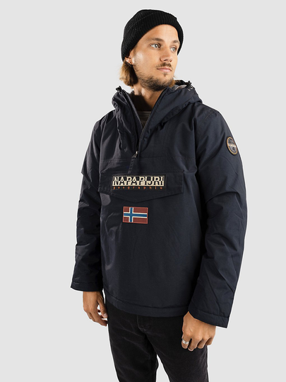 Napapijri Rainforest Winter 3 Jacket musta