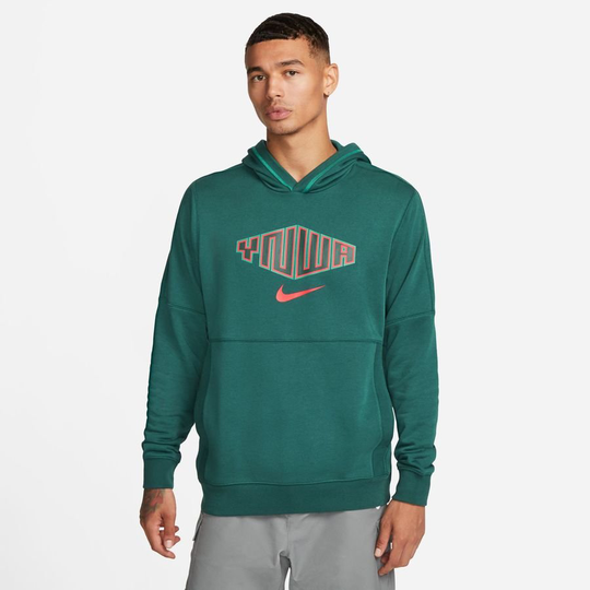 Liverpool Huppari Fleece Travel - Vihreä/Turkoosi