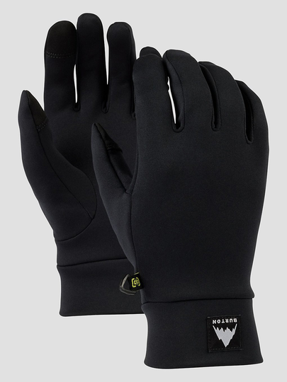 Burton Screengrab Liner Gloves musta