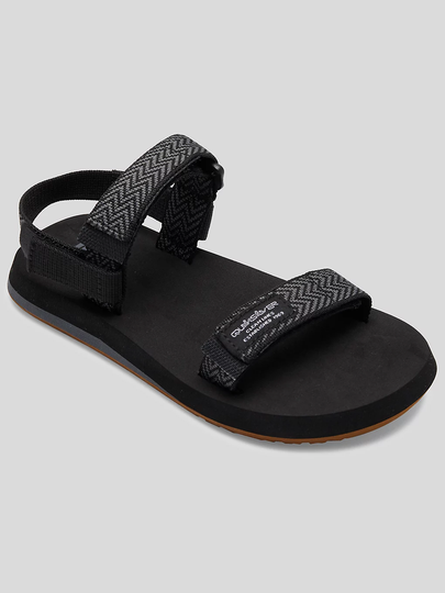 Quiksilver Monkey Cage Sandals musta