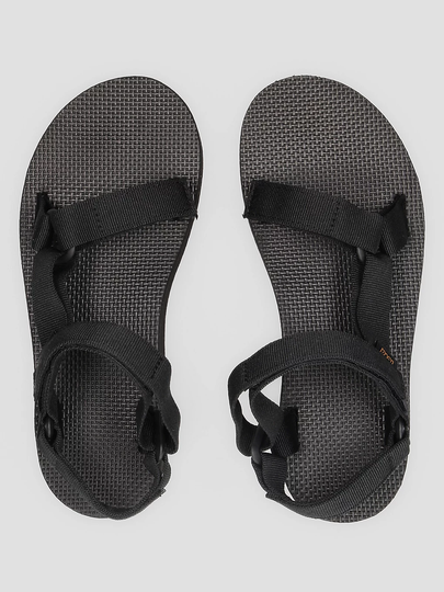 Teva Flatform Universal Sandals musta