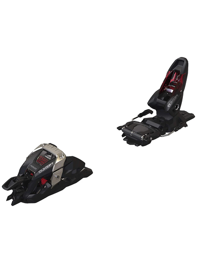 Marker Duke PT 12 100mm 2023 Ski Bindings musta