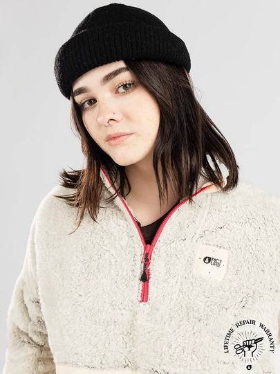 Picture Martella 1/4 Fleece Jacket valkoinen