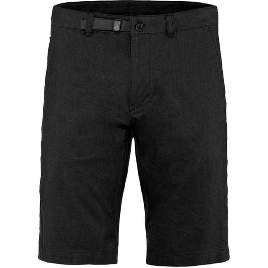 Tierra Haleiwa Hemp Shorts M - Black - Miehet - 46
