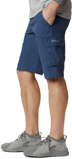 Silver Ridge II Cargo Shorts 12" Tummansininen 30