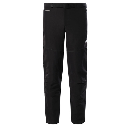 The North Face M Lightning Convertible Pant - Tnf Black - Miehet - 30