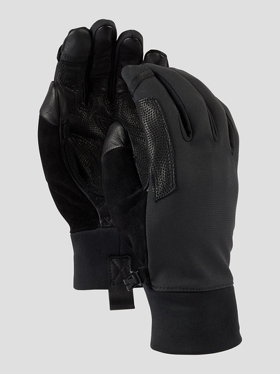 Burton ak Helium Expedition Gloves musta